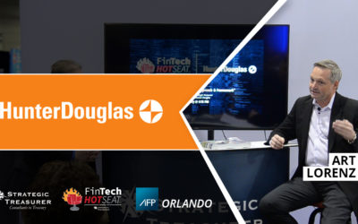 FinTech HotSeat: Art Lorenz on Treasury Security